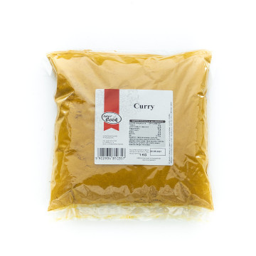 Curry 1000g Lets Cook