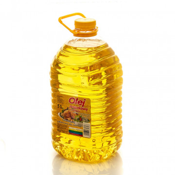 Olej uniwersalny/rzepakowy 5000ml