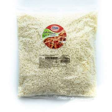 Do Pizzy granulki SKIERNIEWICE KG- 2/12