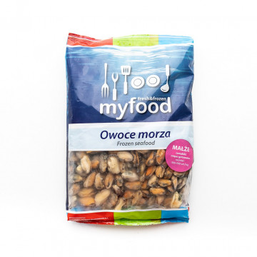Mięso z małży 1000G MyFood