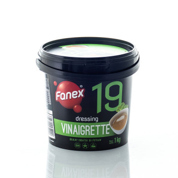 Dressing Vinaigrette 1000G FANEX