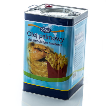 Frytura 20L DRIPOL
