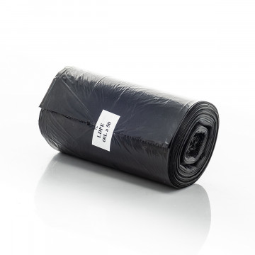 Worki 60L LPD a 50 czarne