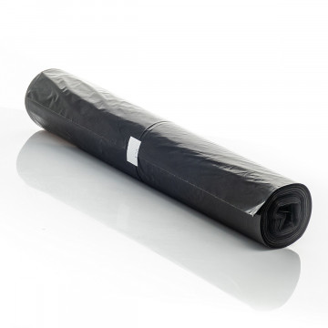 Worki 120L LPD a 25 czarne