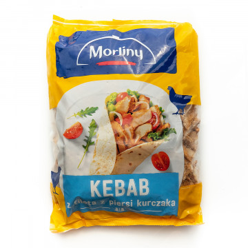 mięso na kebab, drobiowe
