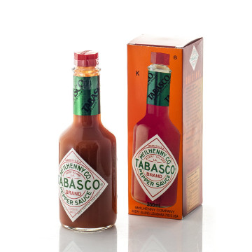 Sos Tabasco 350ml DEVELEY dla gastronomii