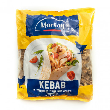 mięso na kebab, drobiowe