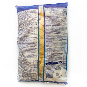 Frytki Sautees/Talarki 2500g *4 AVIKO dla gastronomii