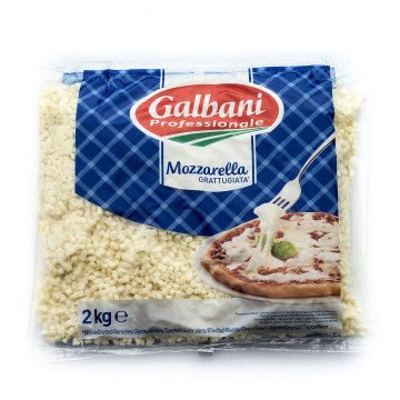 Ser mozzarella GALBANI KG - kostka 2/10