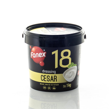 Dressing Cezar 1kg FANEX