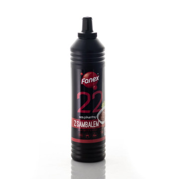 Sos pikantny z sambalem 1000g FANEX