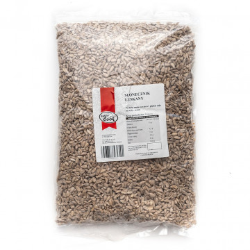 Słonecznik łuskany 1kg Let's Cook