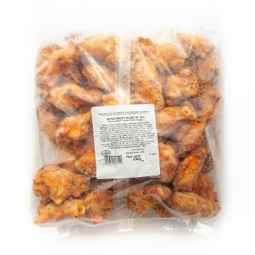 Skrzydełka pieczone hot&sp 2500g GZ