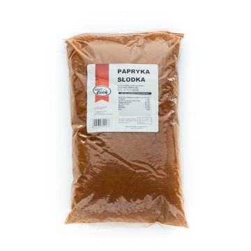 Papryka słodka 1kg Let's Cook