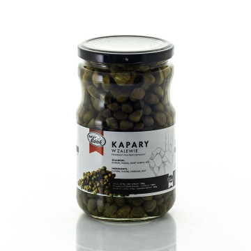 Kapary 720ml/450g Let's Cook