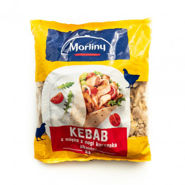 mięso na kebab, drobiowe