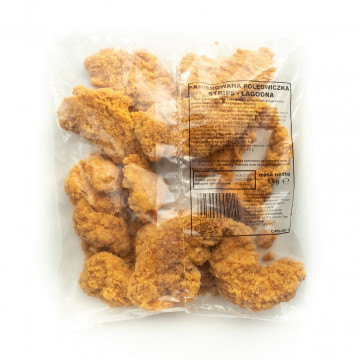 Chicken Strips ROBVITA 1kg *10