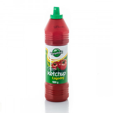 KETCHUP ŁAGODNY EXTRA 1KG TARSMAK