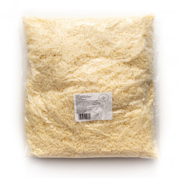 Ser Gouda Gastronomiczna wiórki 3kg WARMIA