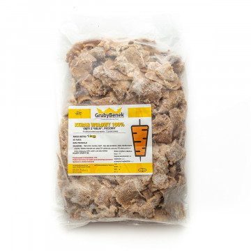 Kebab wołowy pieczony PoloCook 1kg