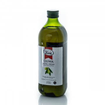 Oliwa extra virgin 1L Let's Cook