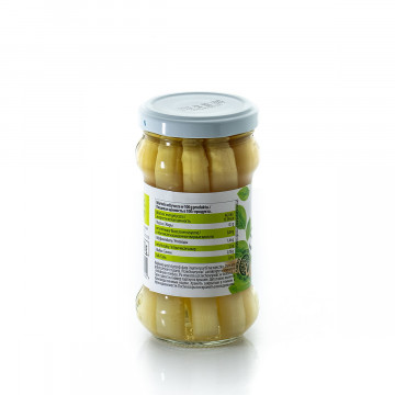 Szparagi białe 212ml KIER dla gastronomii