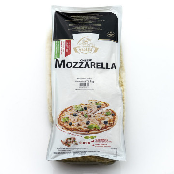 Ser mozzarella kostka 2/12 PASŁĘK