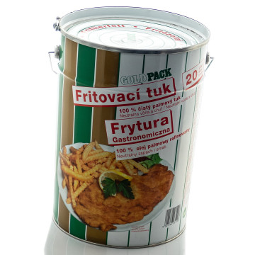 Frytura 20L GOLDPACK