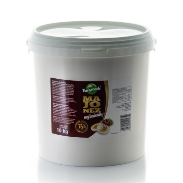 Majonez wyśmienity 10kg Tarsmak