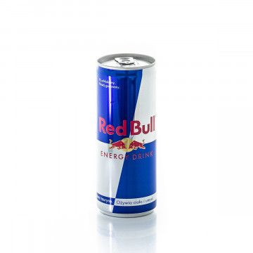 Napój RED BULL 250ml a24