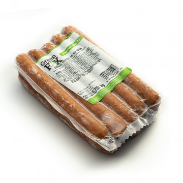 Kabanos Premium HOT-DOG 700g Green Fox