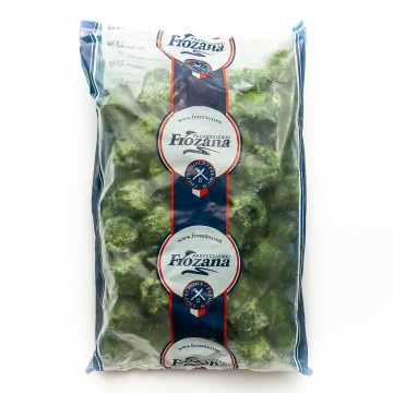 Szpinak liść 2,5kg KING/RUN/FROZANA/UNIFREEZE