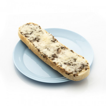 Zapiekanka z pieczarkami Mikołaj 200g 15szt kart