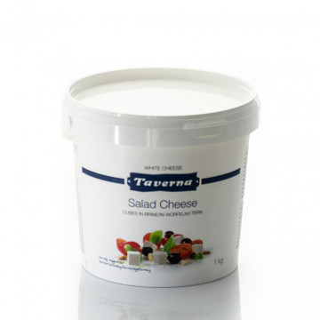 Taverna Ser Sałatkowy kostka 1 kg EURIAL
