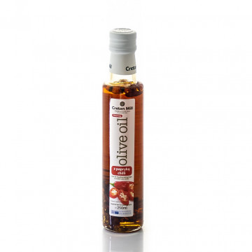 Oliwa Extra Vergine/Chili 250ml LIMPOL