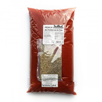 GB Baza sos pomidorowy do pizzy premium 3kg*7
