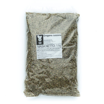 Oregano suszone 1000g