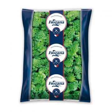 Brokuły 2,5kg KINGFOOD/FROZANA