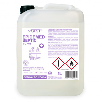 VC 401 Epidemed Septic 5L VOIGT