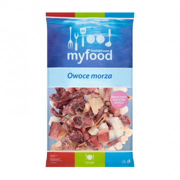 Mieszanka morska 800g
