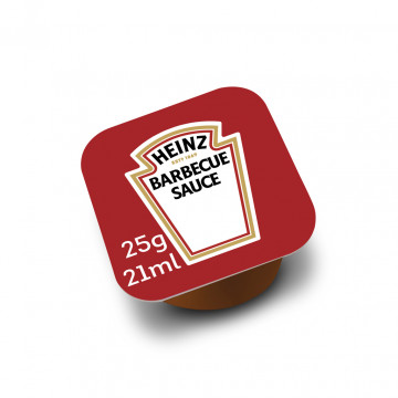 Dippot Sos Barbecue 100x25g HEINZ