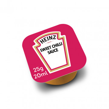 Dippot Sweet Chilli (słodkie chilli) 100x25g HEINZ