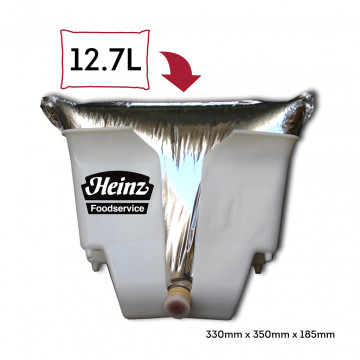 Ketchup 15kg HEINZ