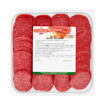 Salami kulinarne kal 60mm KOENECKE KG-pl
