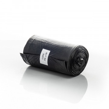 Worki 35L LPD a 50 czarne