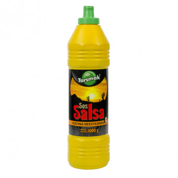 Sos salsa (meksykańska) 1000g TARSMAK