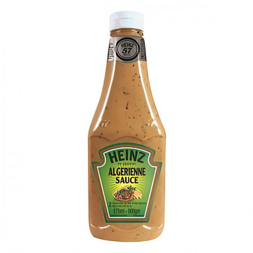 Sos Algerienne 875 ml HEINZ 7 ST/M&F