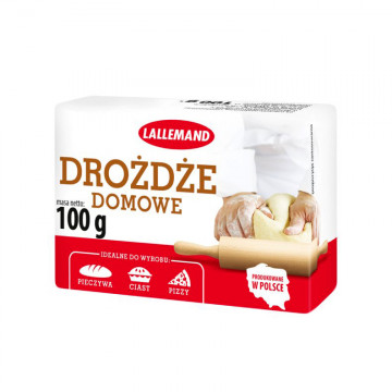 Drożdże 100G LALLEMAND M