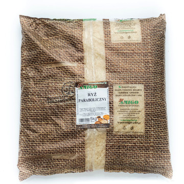 Ryż Parabolied 5kg