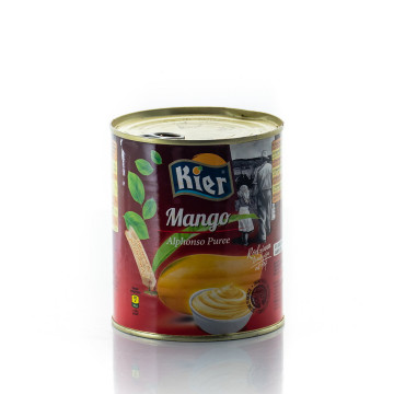 Pulpa Mango 850 G *6 KIER/HELCOM